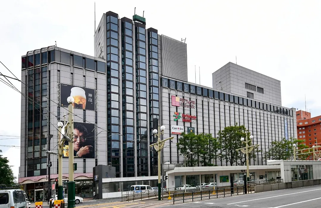 Vessel Hotel Campana Susukino-1