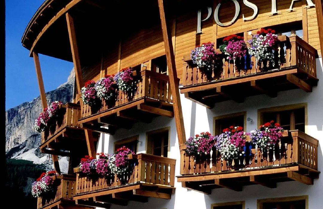 Posta Zirm Hotel-1
