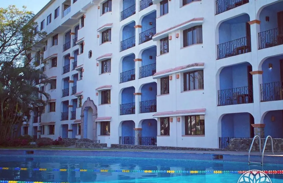 Hotel Coral Cuernavaca-1