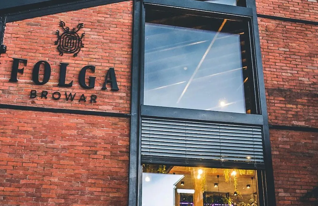 Folga - Hotel, Restauracja, Browar, Spa-1