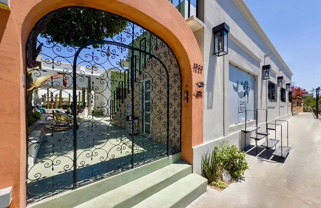 Quinta Lolita - La Paz Baja California Sur-1