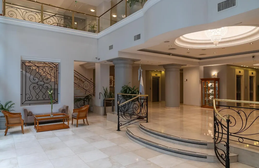 Hotel Intersur Recoleta-1