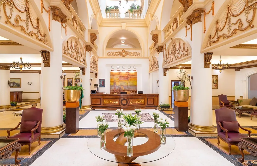 Move Inn Jeddah Hotel-1