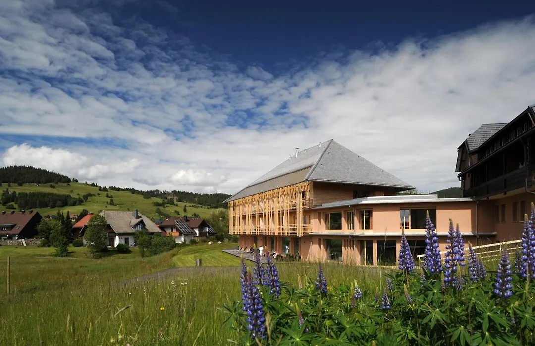 Natur&Wellnesshotel Breggers Schwanen - Bernau im Schwarzwald-1
