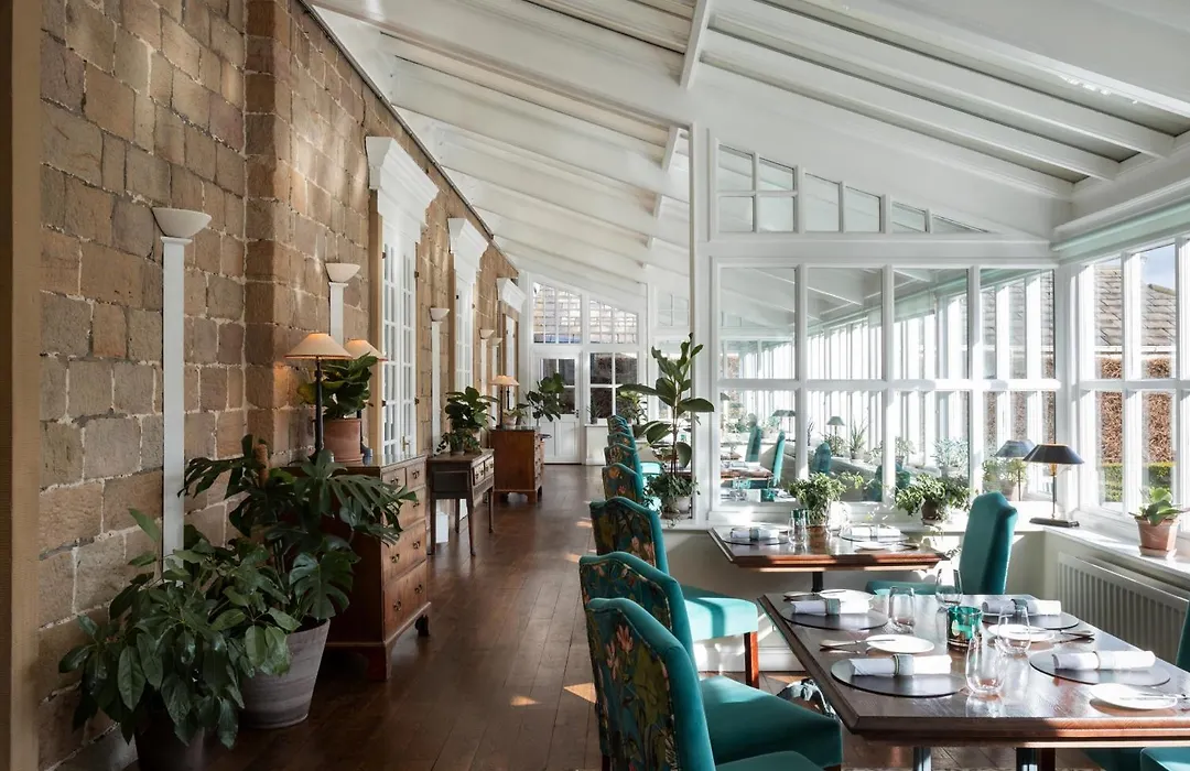 The Devonshire Arms Hotel At Bolton Abbey-1