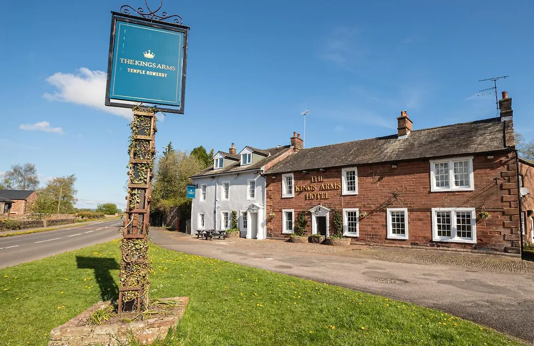 The Kings Arms Temple Sowerby-1