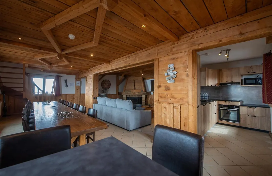 Les Chalets Du Thorens-1