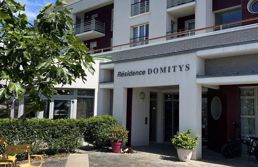 Domitys La Rose des Vents-1