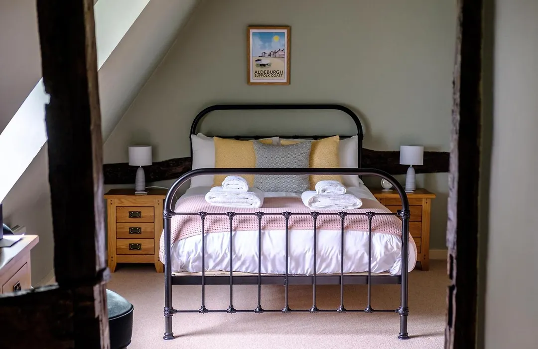 The Cross Keys, Aldeburgh-1