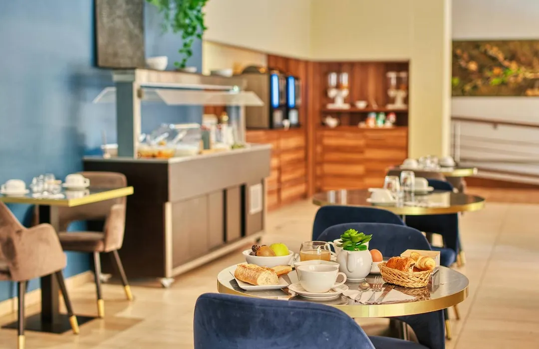 Kyriad Prestige Mulhouse - Basel-1