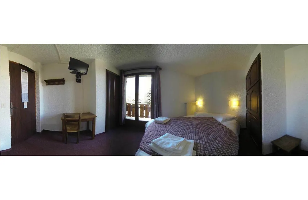Hôtel les Gardettes-1