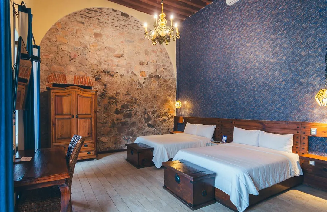 Hotel Boutique Casa Altamira-1