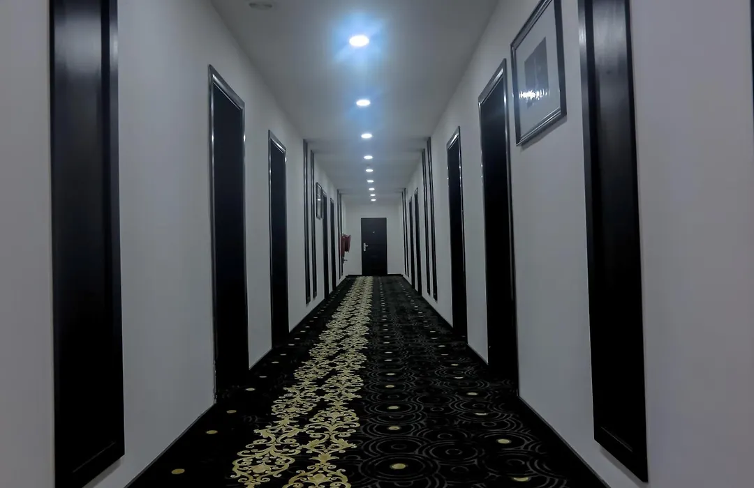 Bon Hotel Ikeja Residence-1