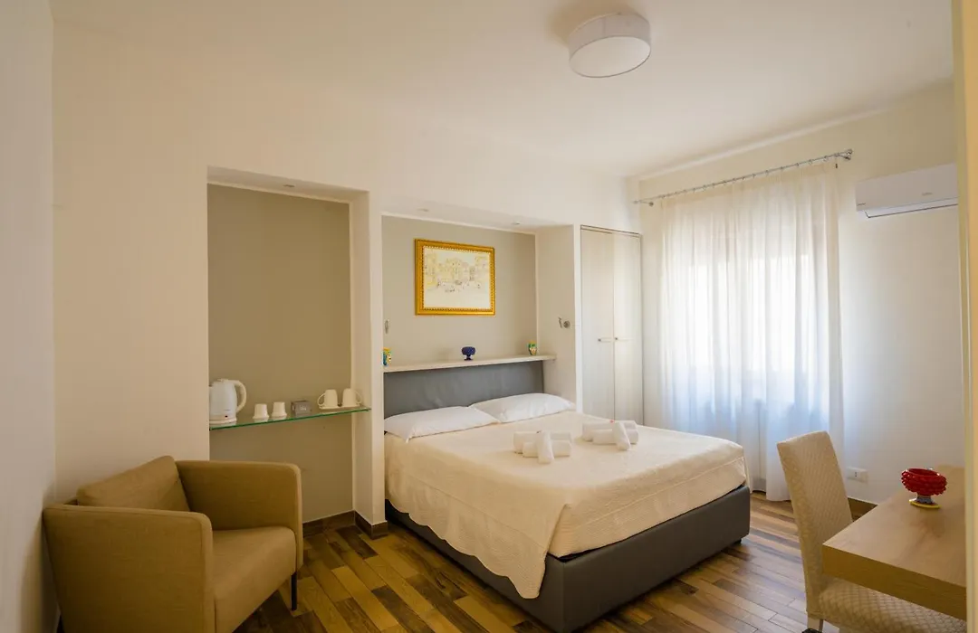 Le Stanze dei Tesori - Luxury Rooms-1