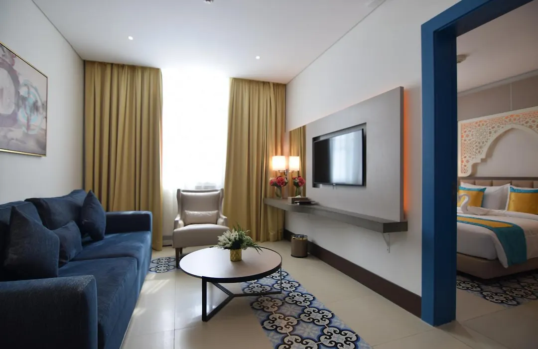 Central Inn Souq Waqif-1