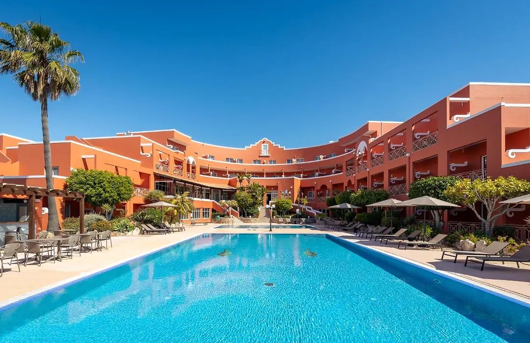 Belavista Da Luz - Wellness & Lifestyle Hotel-1