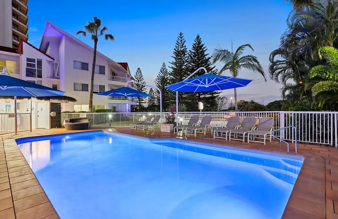 Le Beach Apartments-1