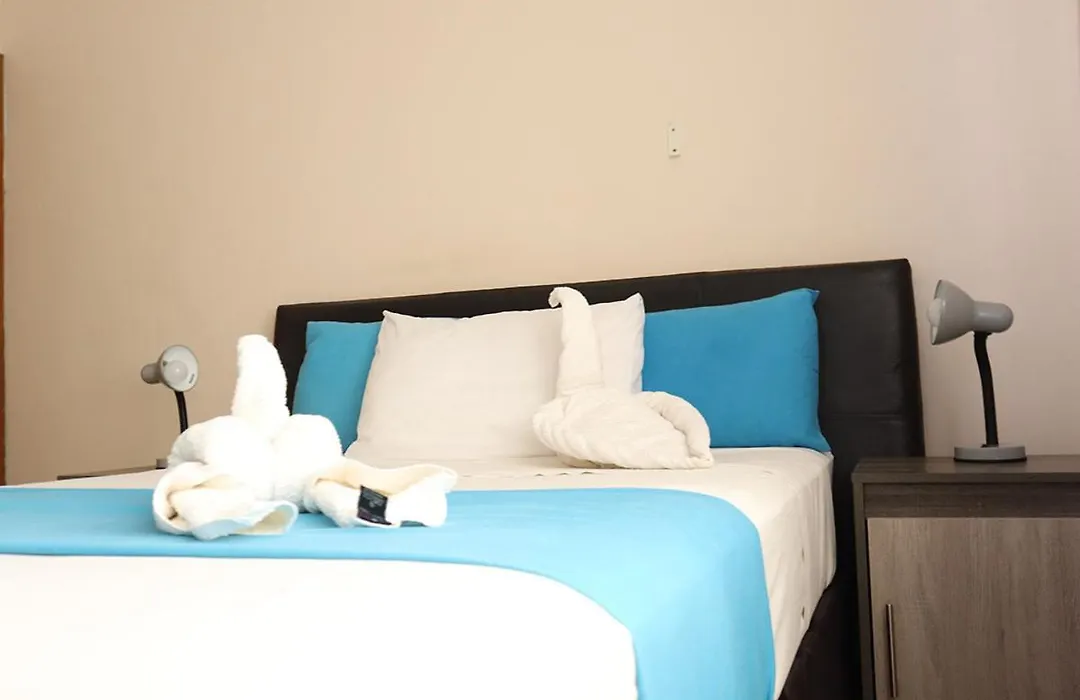 Amariah Guesthouse - Kazungula-1