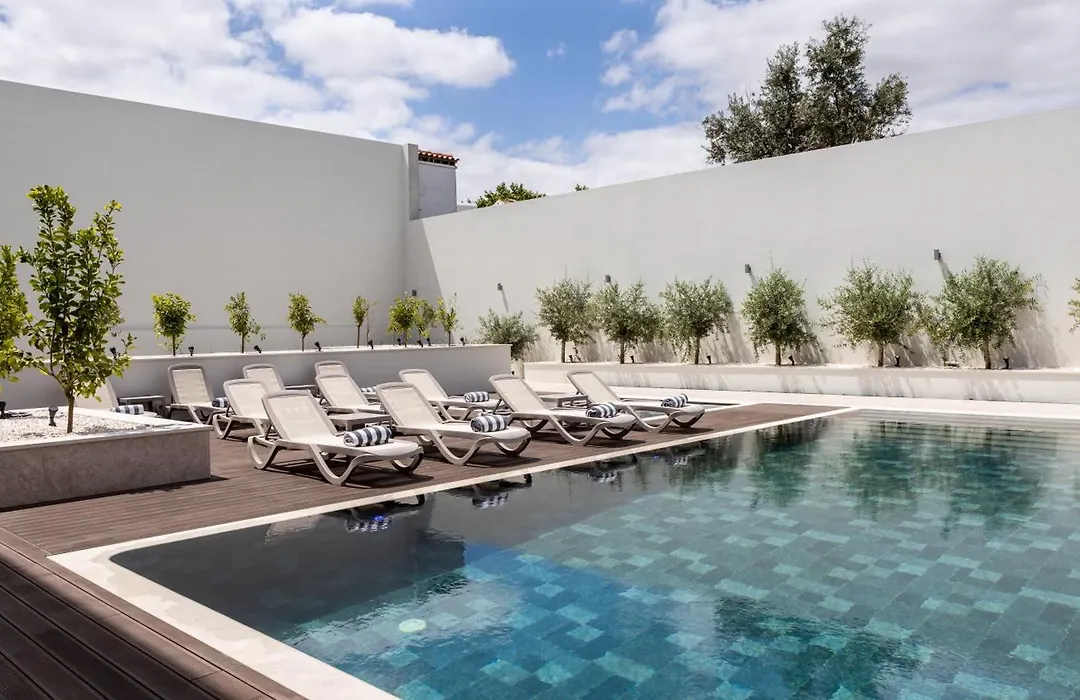 Evora O Cante Hotel-1