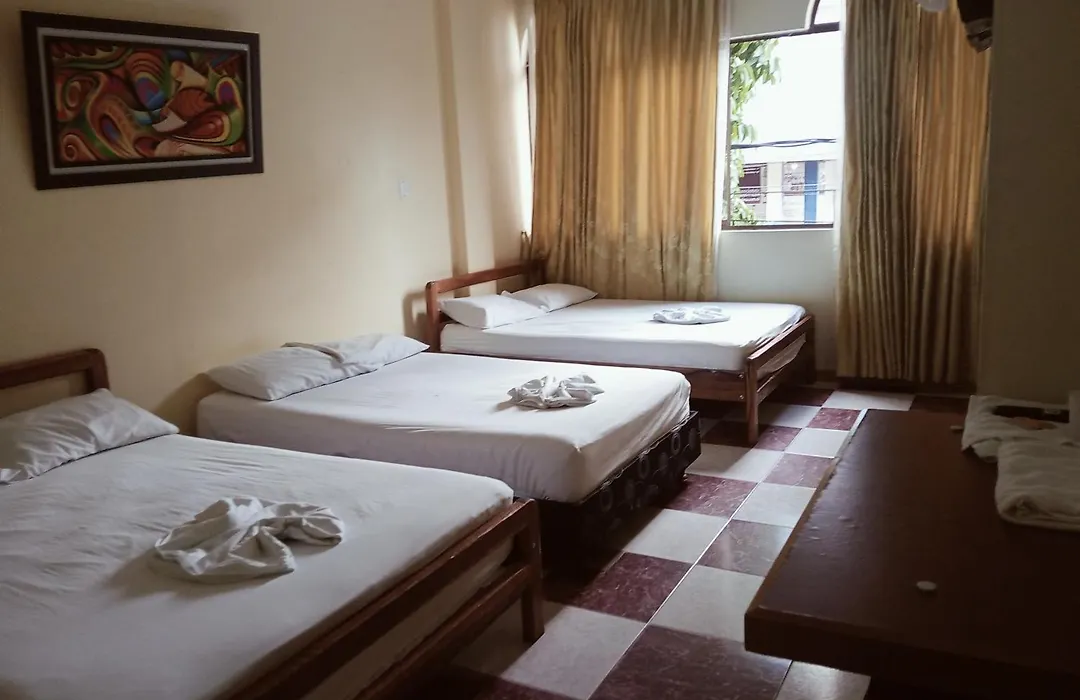 Hotel Damayu-1