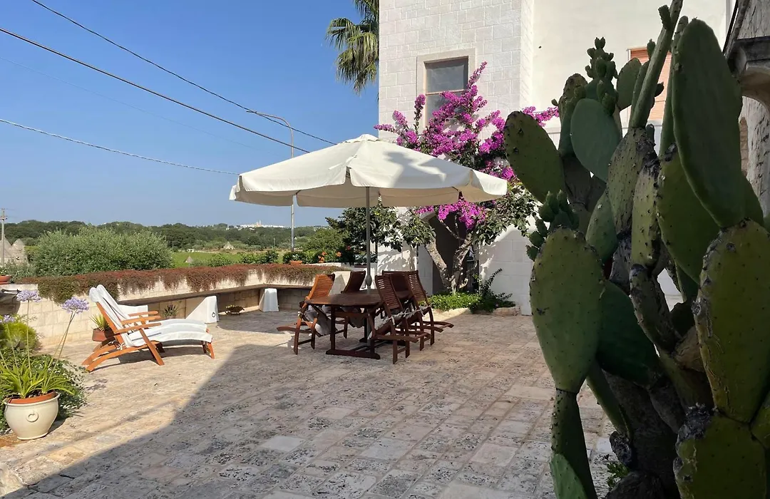 B&B Via dei Trulli-1