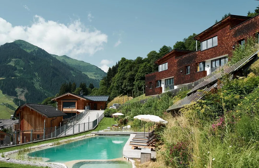 Bachgut - Das Resort Am Berg-1