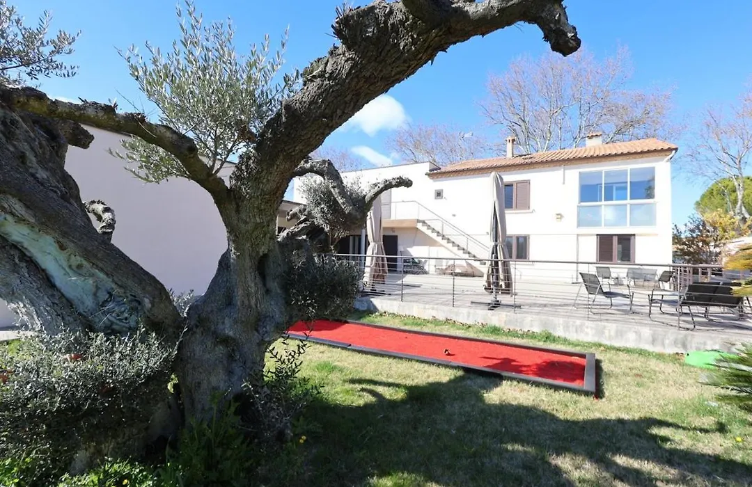 Chambres d'hôtes Les Piscines-1