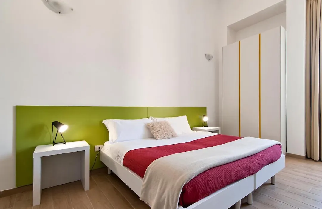 Residence De Franchis - Smart Apartments-1