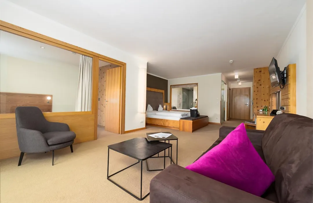 Wellnesshotel Mein Almhof Superior-1