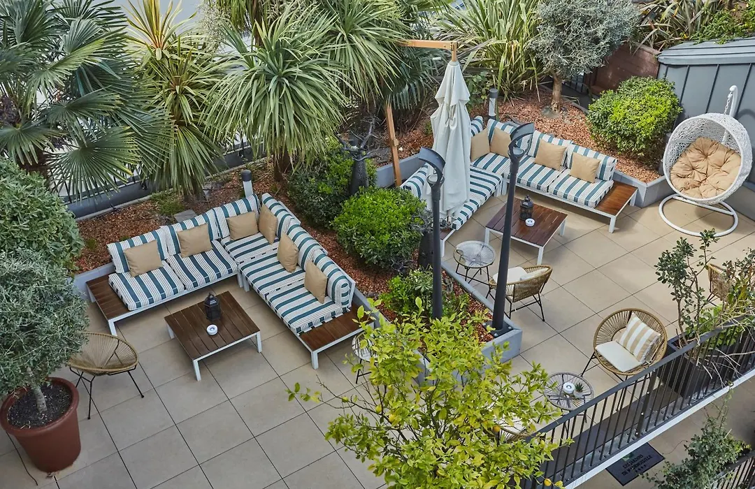 Jardins de Mademoiselle Hôtel&Spa-1