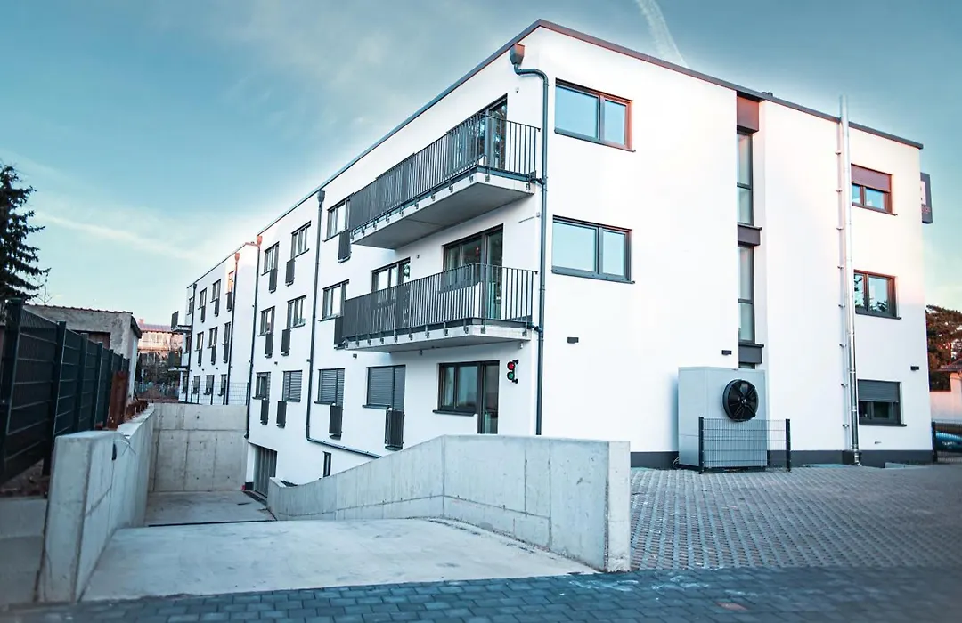 The Residences - Apartments Frankfurt-1