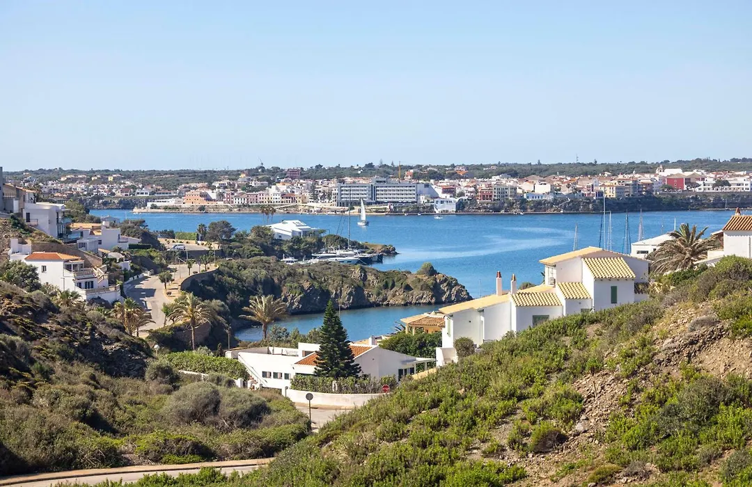Calallonga Hotel Menorca-1