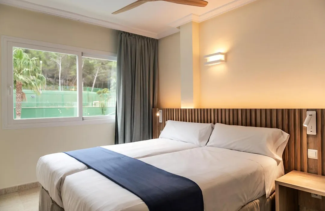 Apartamentos El Pinar-1