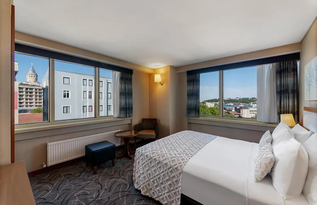 Istanbul Golden City Hotel-1