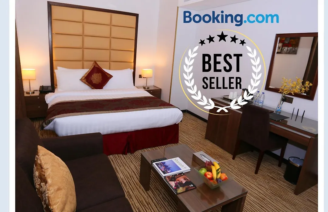 Al Hamra Hotel-1