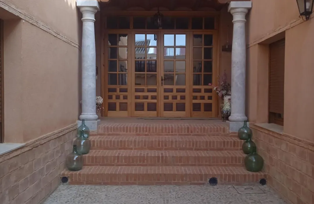 Casa Rural Señorio de Quevedo-1
