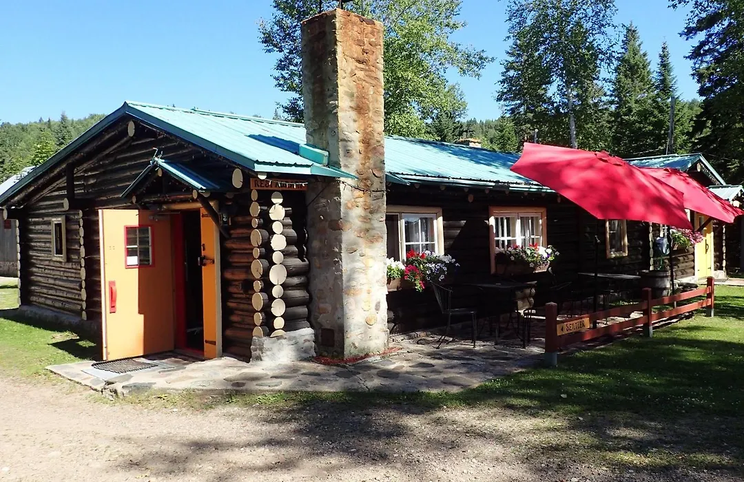 Domaine Le Bostonnais - Le Village En Bois Rond-1