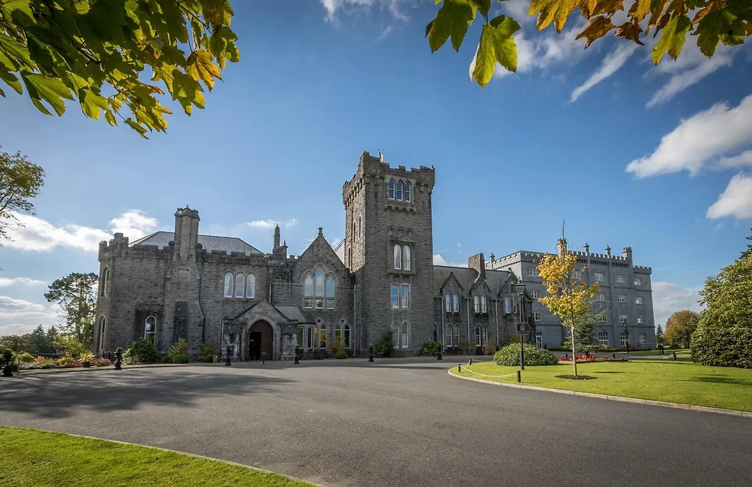 Kilronan Castle Hotel & Spa-1
