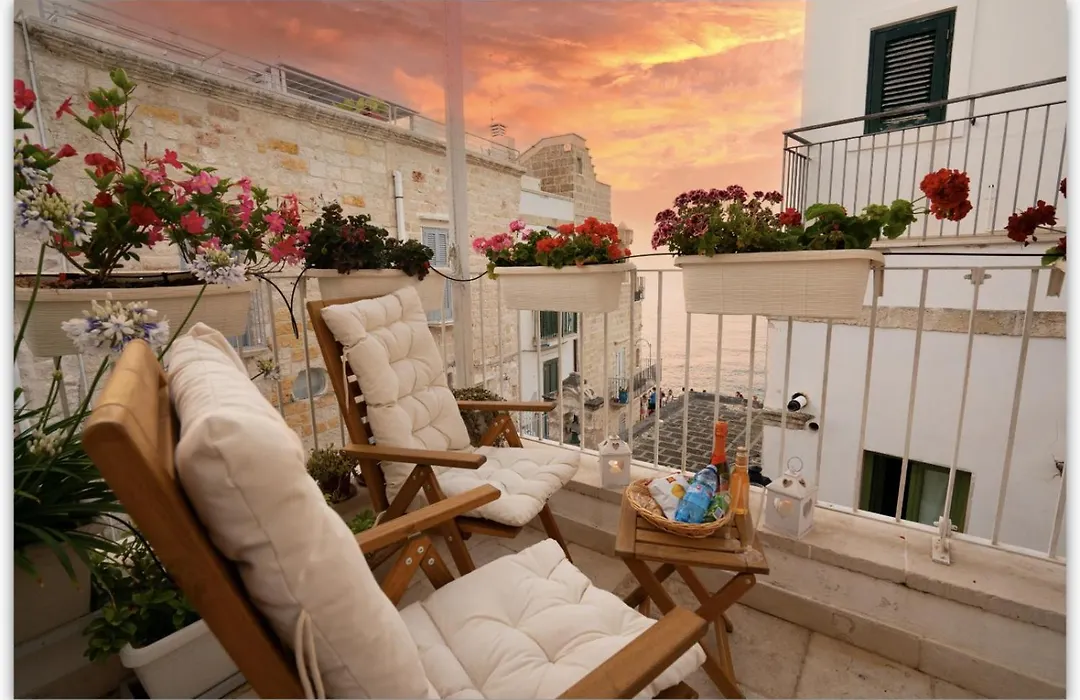 L'ARCO ANTICO - Una Casa sul Mare-1