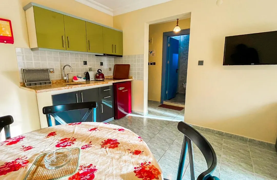Ozlem 2 Apart Hotel-1