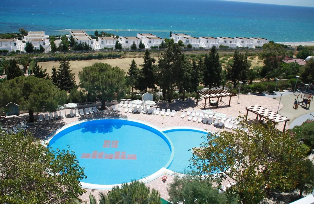 Hotel Villaggio Club Altalia-1