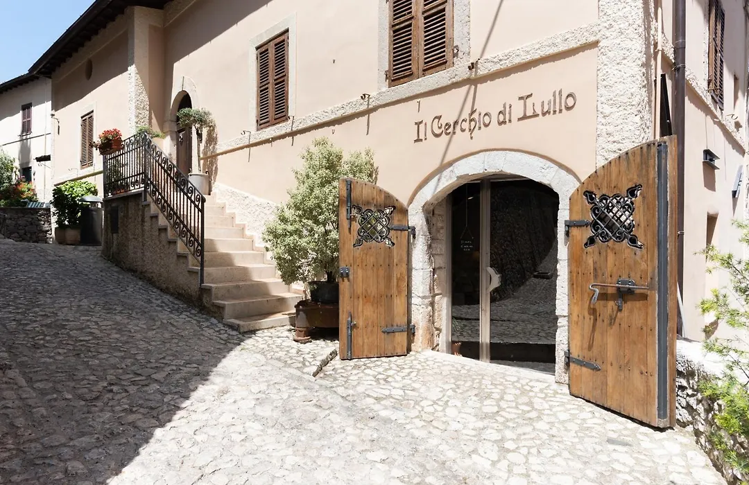 Dimora&Spa Il Cerchio di Lullo-1
