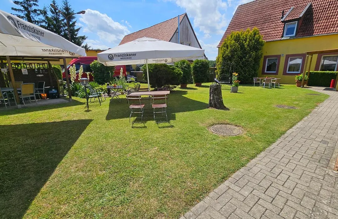 Pension Garni Zur Schamper Mühle-1