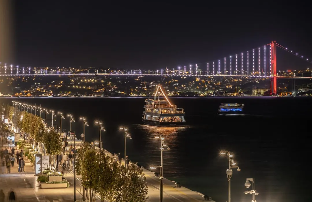 The Pera Bosphorus Hotel-1