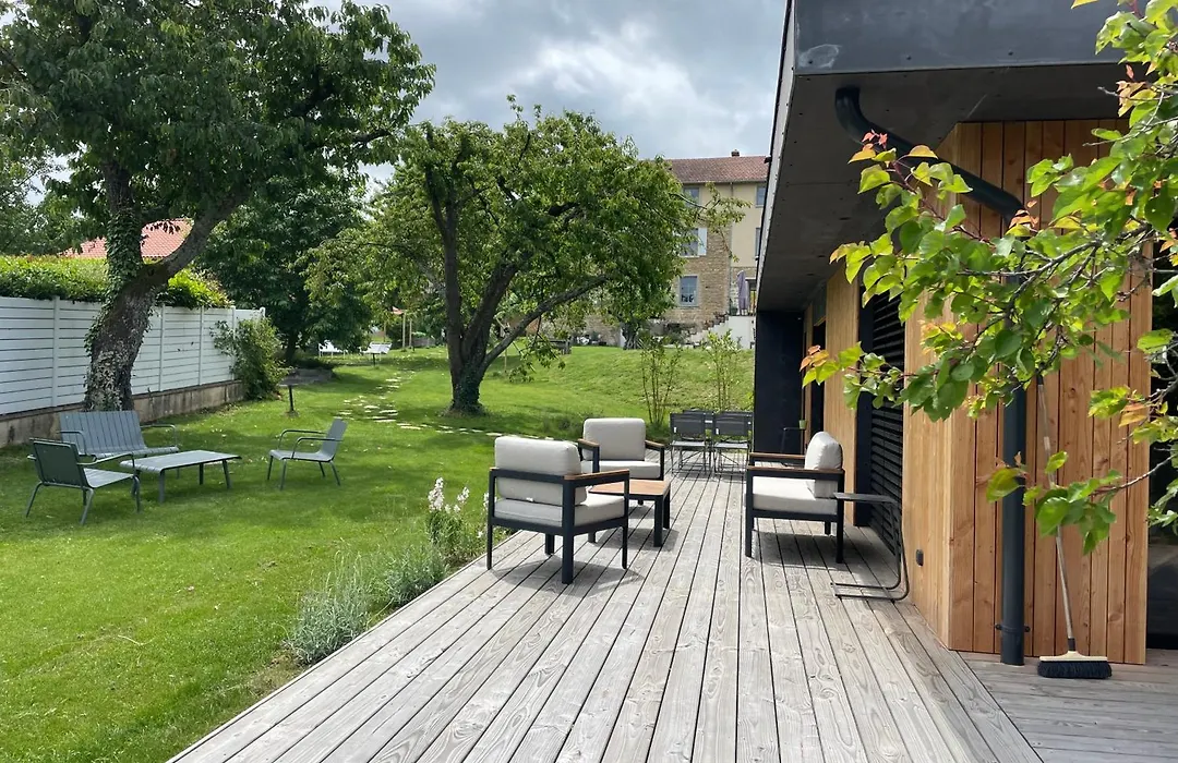 La Maison des Monts d'Or-1