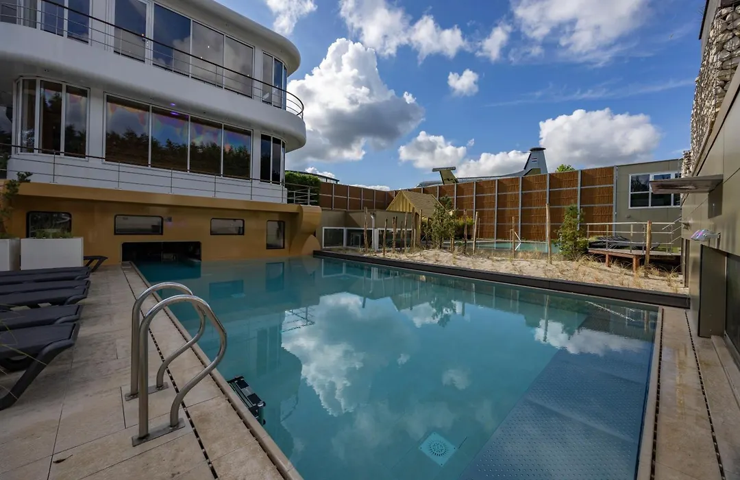 Fletcher Wellness-Hotel Brabant-Mill-1
