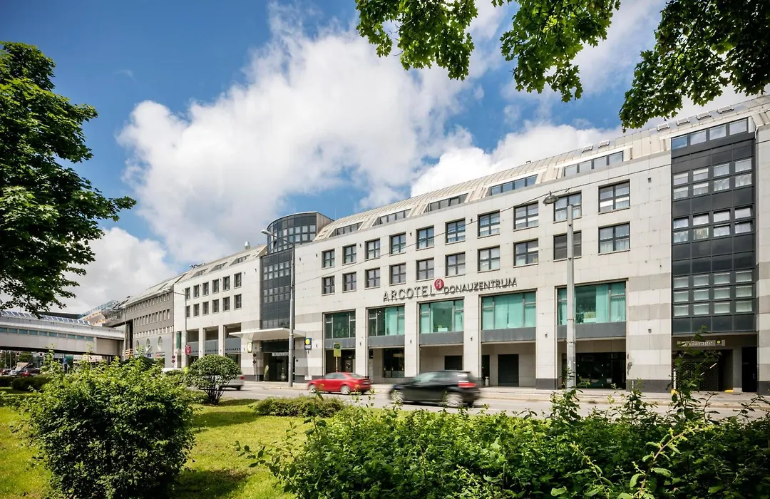 Arcotel Donauzentrum Wien-1