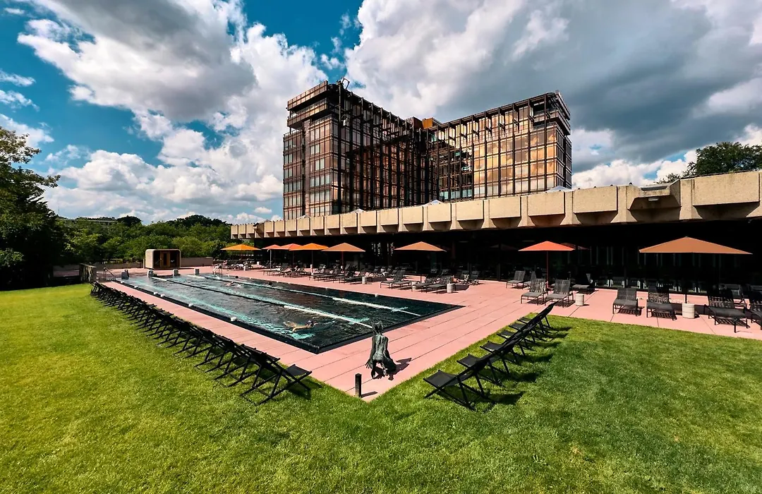 Mix Brussels --Gym & Wellness For Adults Only---1