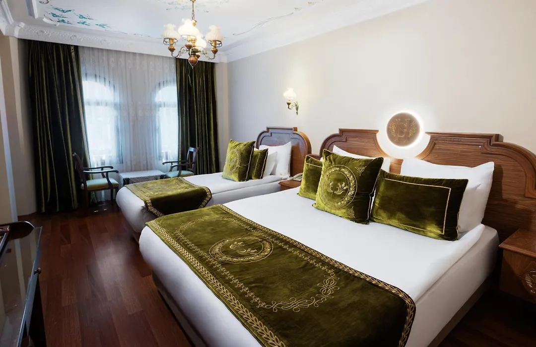 Seven Hills Hotel - Special Category-1