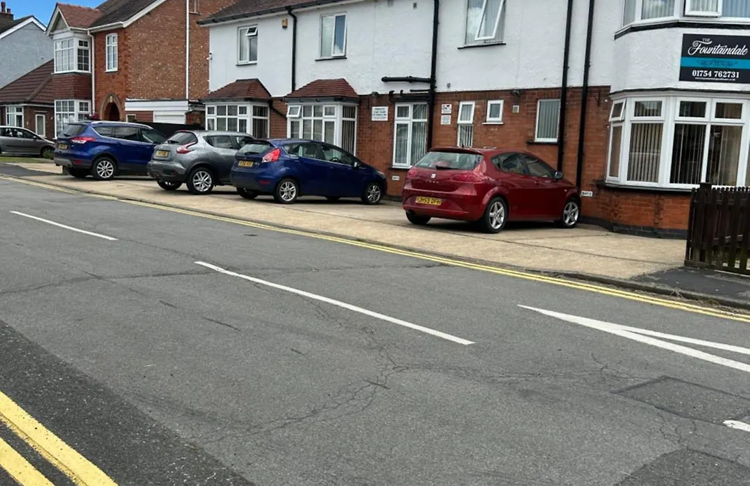 The Fountaindale Skegness-1